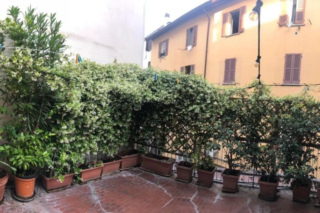 Sempione Yellow Mailand Exterior foto